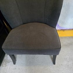 Gray Chair 