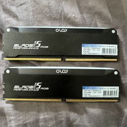 DDR5 32GB Ram (OLOY)