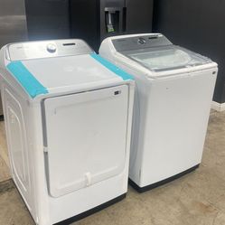 washer  AND  Dryer