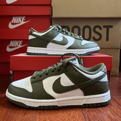 Nike Dunk LowMedium Olive (Women's)