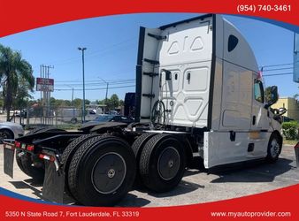 2020 Freightliner Cascadia