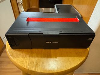 OEM BMW E46 6 Disc CD Changer w/Cartridge