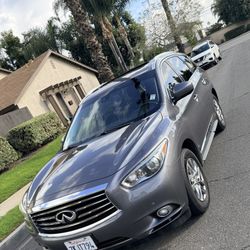2015 Infiniti Qx60