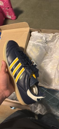 SAMBAS SHOES NEED GONE