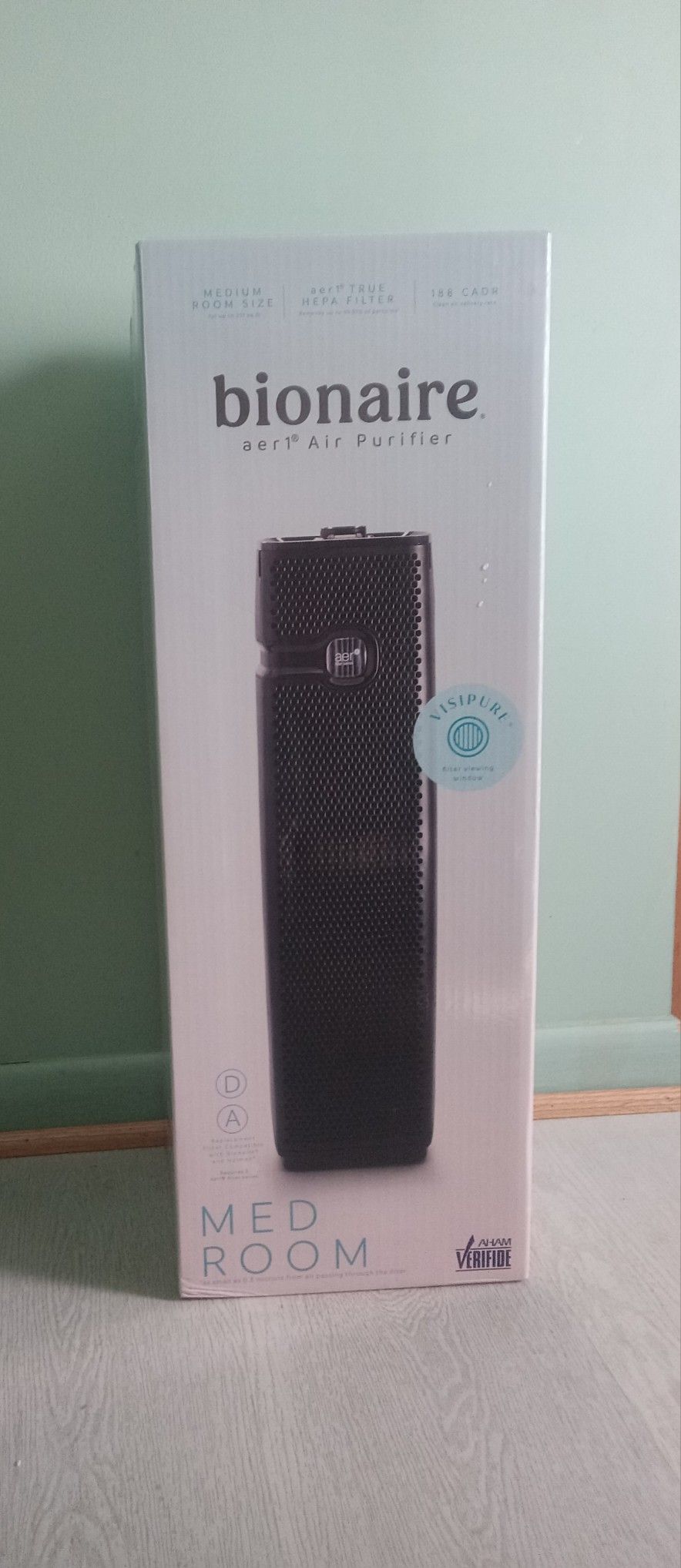 bionare aer1 Air Purifier
