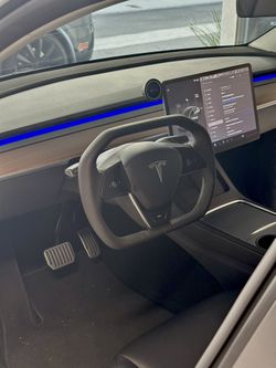 Cybertruck Steering Wheel For Model 3 & Model Y