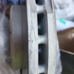 Honda Brake Rotors