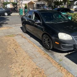 2007 volkswagen 
