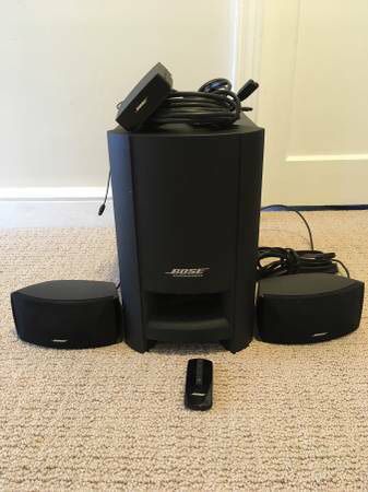 BOSE HOME SYSTEM