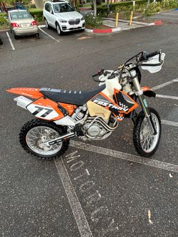 2003 KTM 450EXC - Title In Hand
