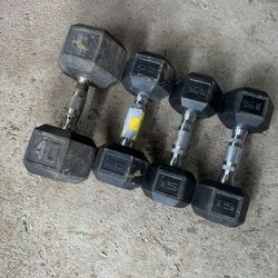 dumbbells weights