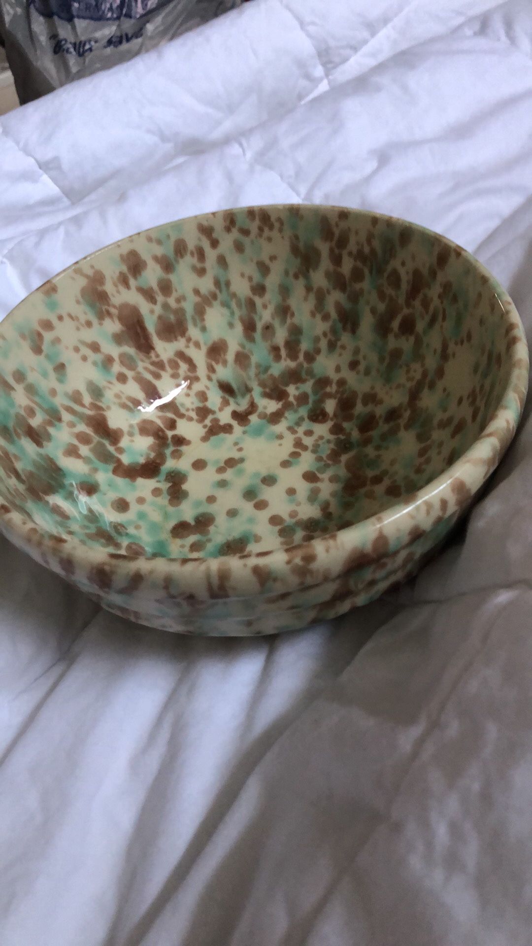 Vintage Bowl 