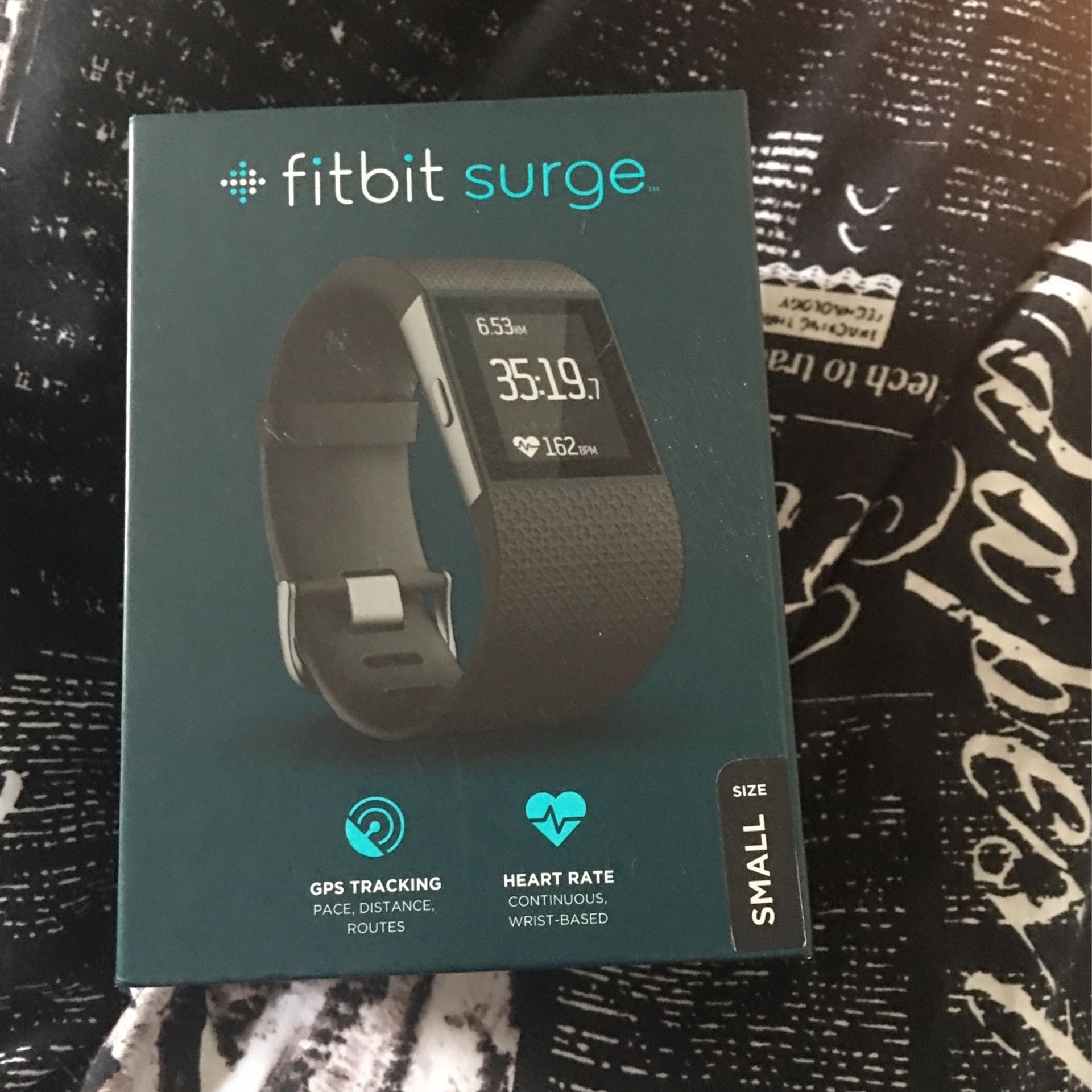 Fitbit Surge