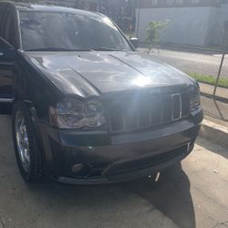 2008 Jeep Cherokee