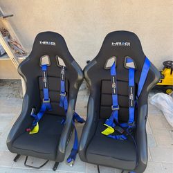 Nrg bucket seats
