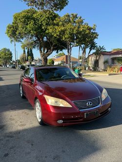 2007 Lexus ES 350