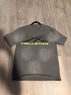 Grey hellstar shirt