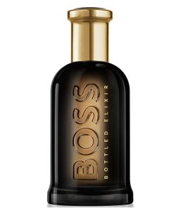Hugo Boss Men's BOSS Bottled Elixir Parfum Intense, 3.3 oz