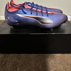 PUMA ULTRA CARBON (NEGOTIABLE) SIZE 9