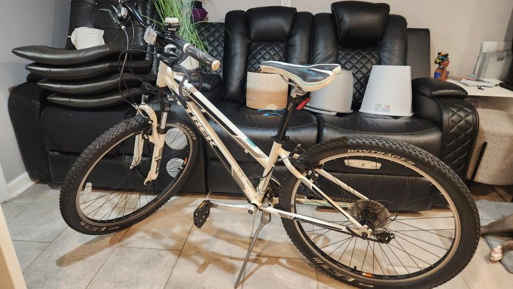 Mountain Bike Trek