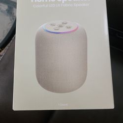 Home LED Speaker 