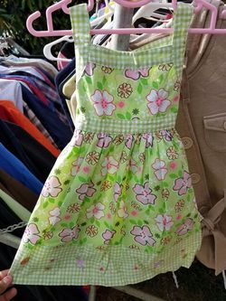 Toddler Dress