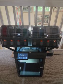 Bambu X2S 3D Printer