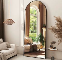 Large mirror