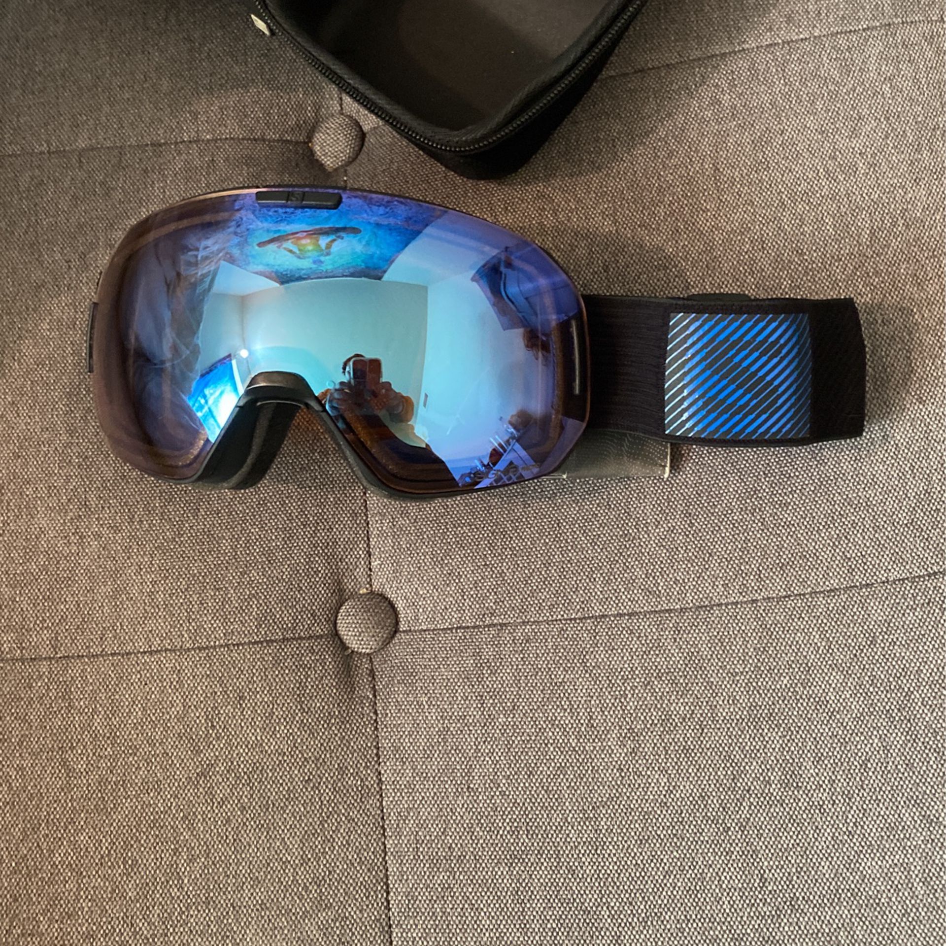 Salomon Ski Goggles 