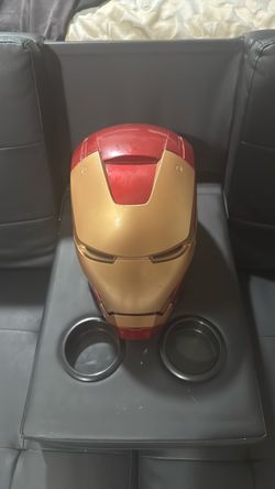 Iron Man Helmet Replica