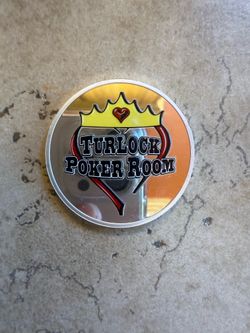 Turlock poker room coin