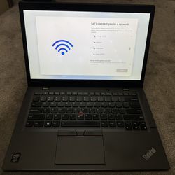Lenovo X1 Carbon Gen 3 Laptop