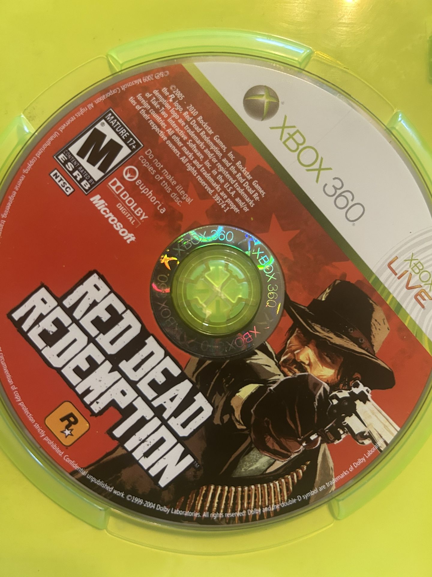 Red Dead Redemption