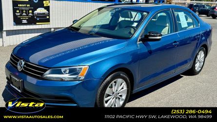 2015 Volkswagen Jetta Sedan