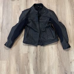 Sedici Motorcycle Leather jacket