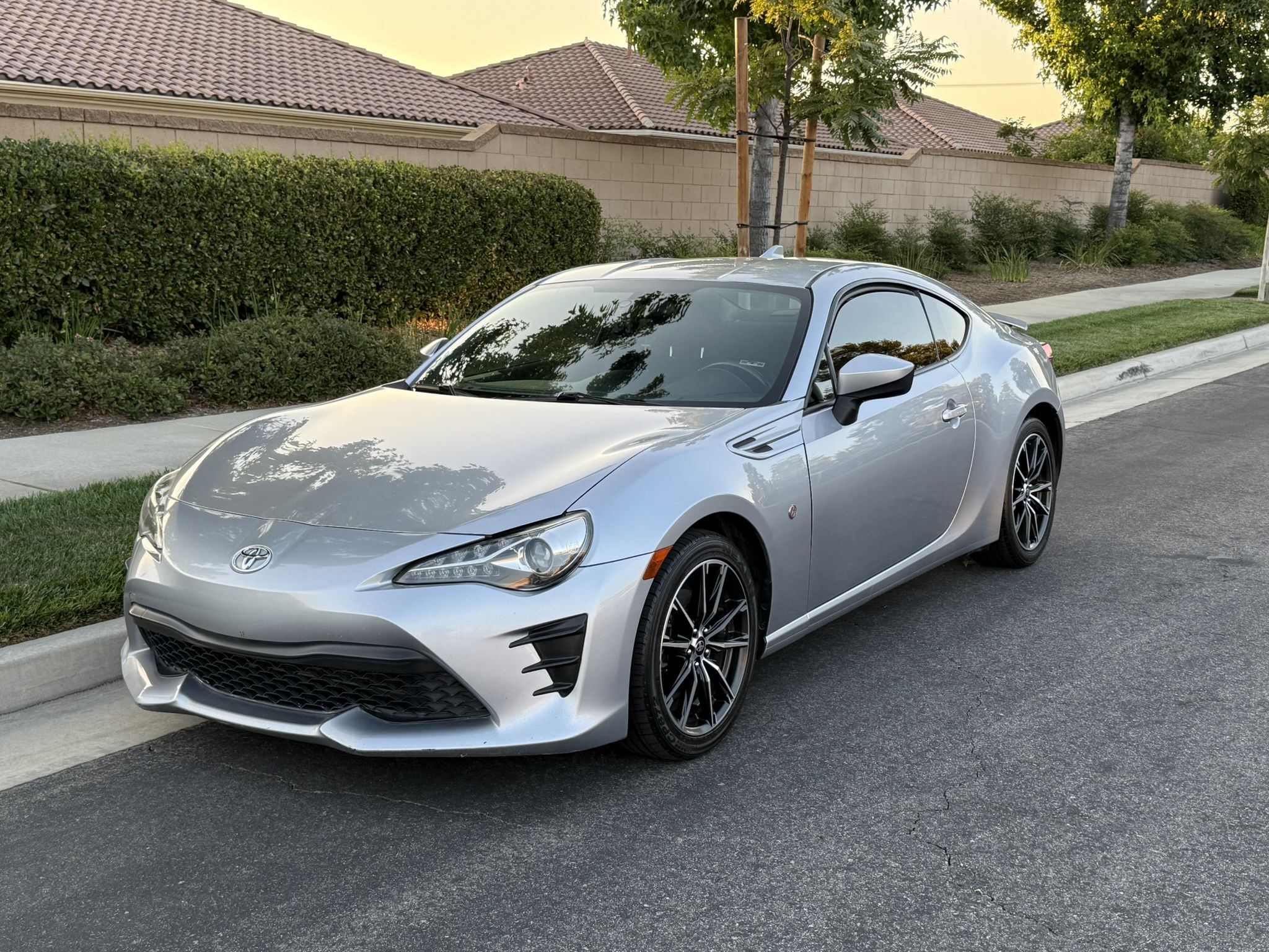 2017 Toyota 86