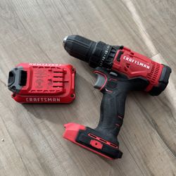 Craftsman Drill set