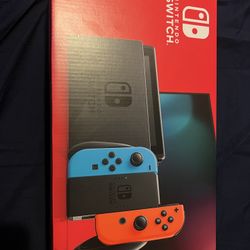 Nintendo Switch 
