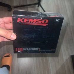 Kemso LED Headlight