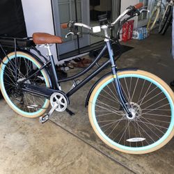 Electric Bicycle 