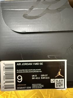 Jordan 1 Mid SE