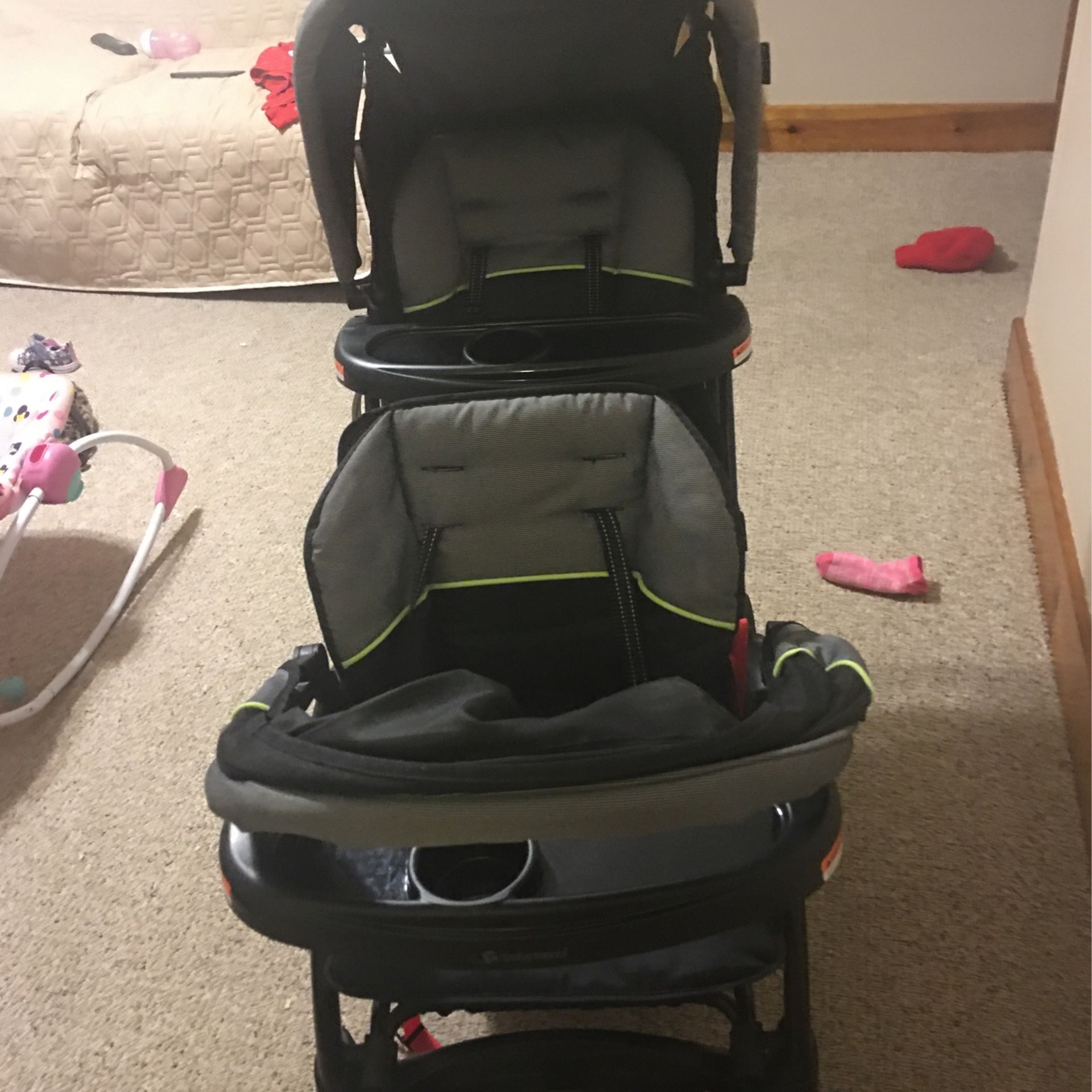 Two sets Baby Trend