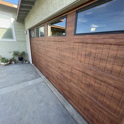 Lift Master Garage Door