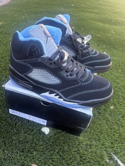 Jordan 5 Black University