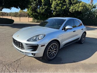 2017 Porsche Macan S