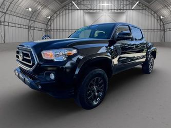 2022 Toyota Tacoma Double Cab