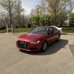 2015 Audi A6