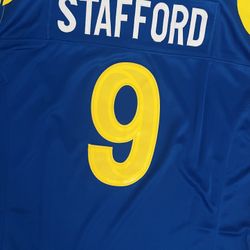 Stafford Blue Men Jersey 