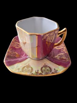 Vintage Espresso Cup