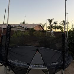 Trampoline For Sale